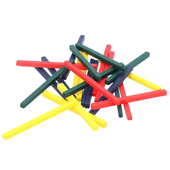 Inspirion Tricky Tiger juego de habilidad 8 cm