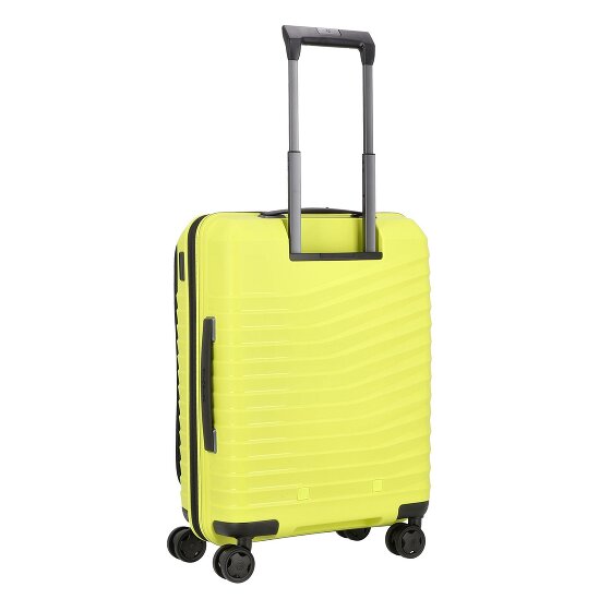 Samsonite Intuo 4 ruedas Carro de la cabina 55 cm Compartimento para el portátil con pliegue de expansión