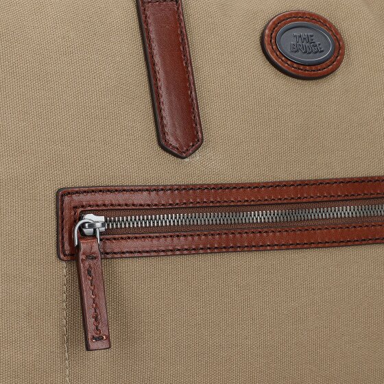 The Bridge Story Viaggio Softi Bolsa de viaje Weekender 45 cm