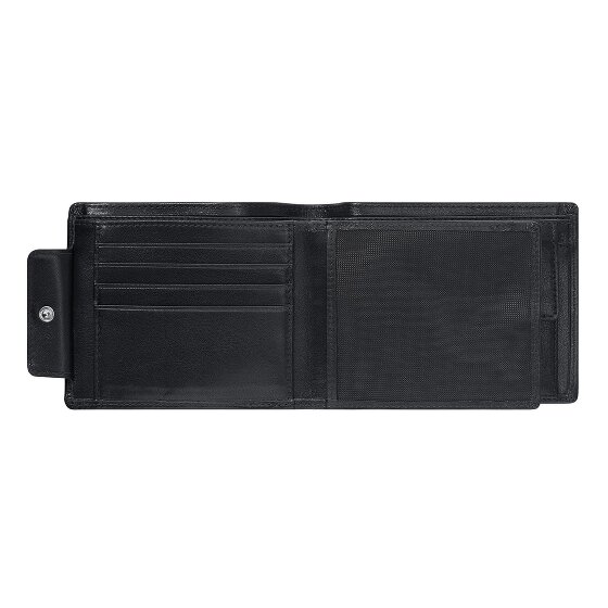 Picard Authentic1 Cartera Protección RFID Piel 12.5 cm