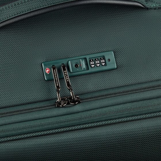 Delsey Paris Montmartre 3 4 ruedas Carrito 83 cm con pliegue de expansión