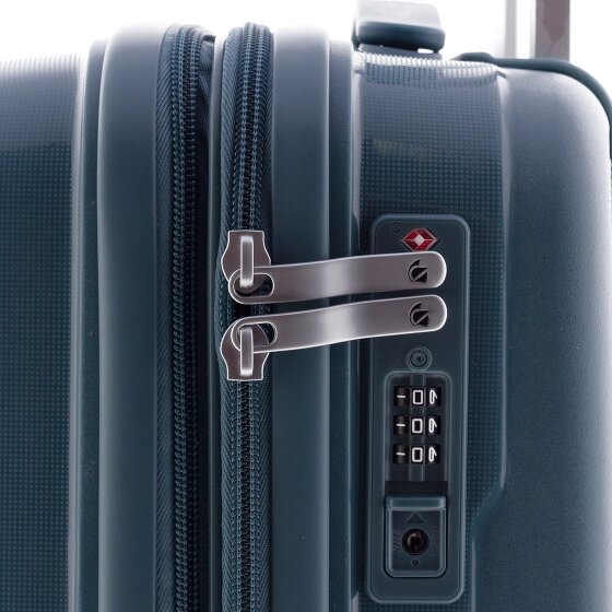 Gladiator 3500 4 ruedas Carro de la cabina 55 cm con pliegue de expansión