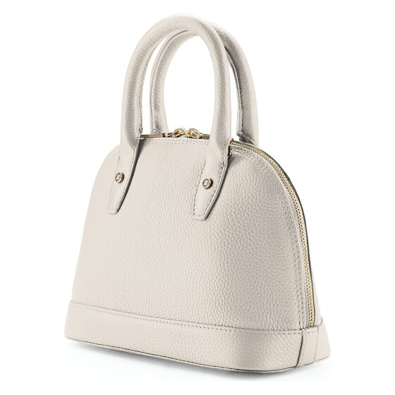 Lazarotti Bolso de piel de Bolonia Crossbody de piel 24 cm