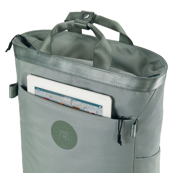 NITRO Mojo Mochila de día 28 cm Compartimento para el portátil