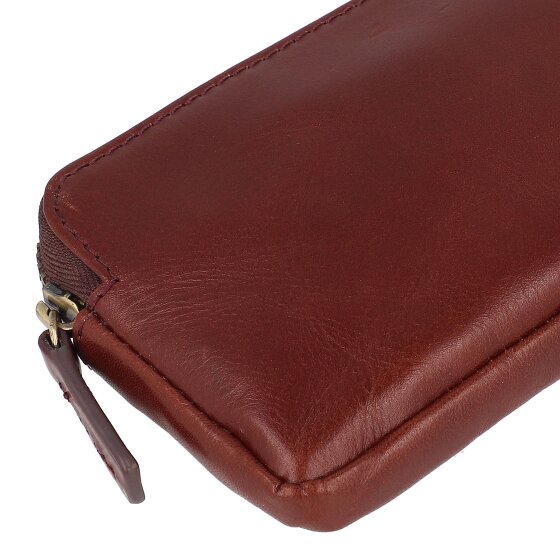 Leonhard Heyden Cambridge Cartera de llaves Piel 13 cm