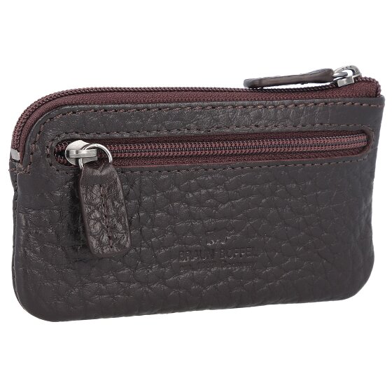 Braun Büffel Yannik Cartera de llaves Piel 12 cm