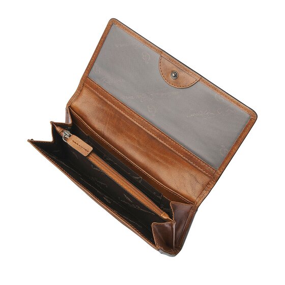 Castelijn & Beerens Cartera Rien de cuero RFID 17 cm