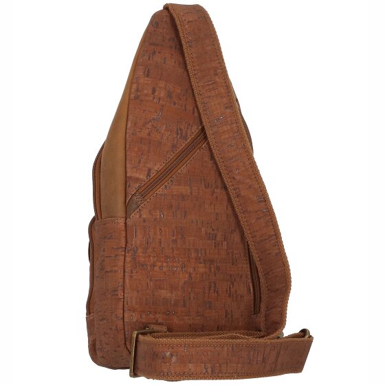 Greenland Nature Bolso de cuero Nature 37 cm