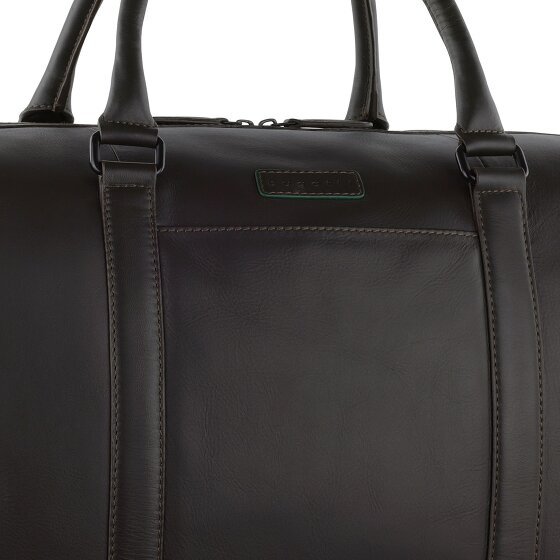 bugatti Clark Bolsa de viaje Weekender Piel 45 cm