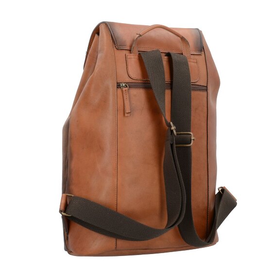 Jost Mochila Randers Piel 46 cm