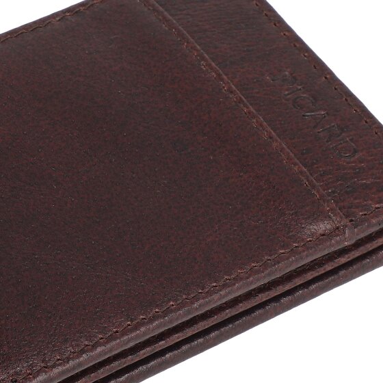 Picard Billetera Buddy de cuero 10 cm