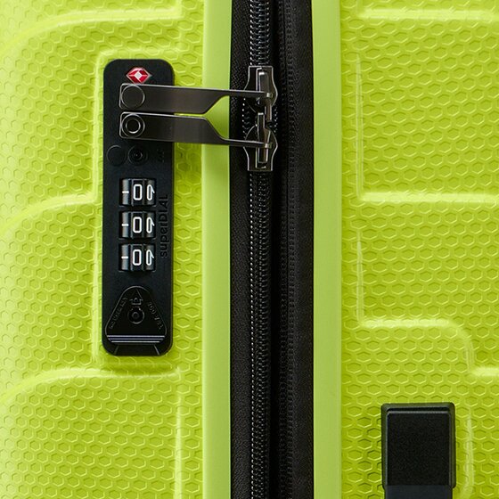 Echolac Exo 4 ruedas Carrito 75 cm con pliegue de expansión