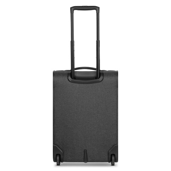 Redolz Essentials 12 2 ruedas Trolley de cabina S 55 cm Con fuelle expandible