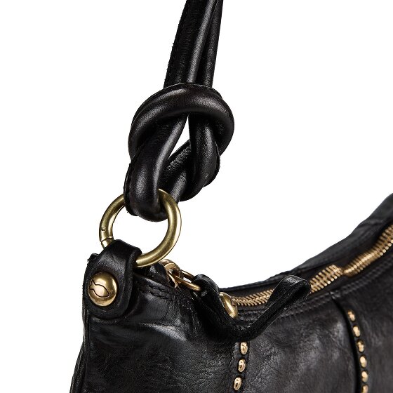 Campomaggi Sole Bolsa de hombro L Piel natural 40 cm