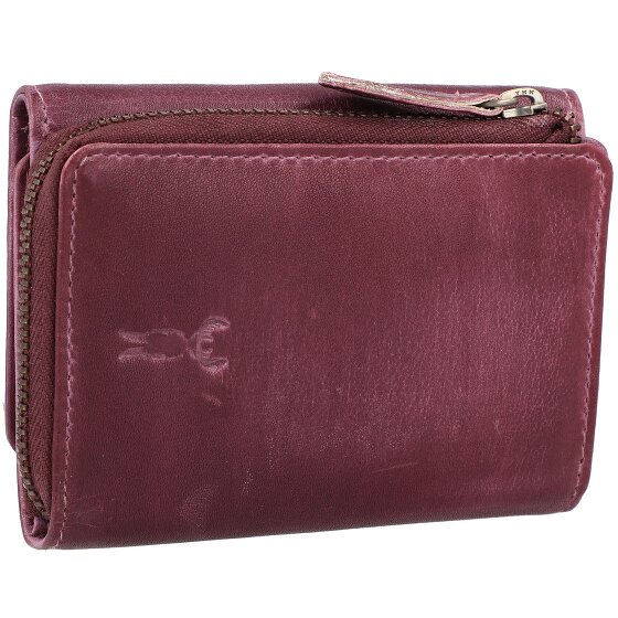 Jack Kinsky Nassau Billetera RFID Piel 11 cm