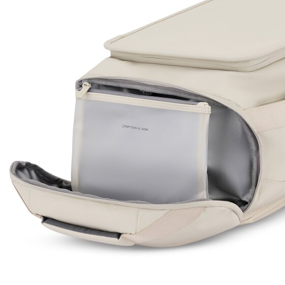 Kapten & Son Lisbon Mochila de día S 40 cm Compartimento para el portátil