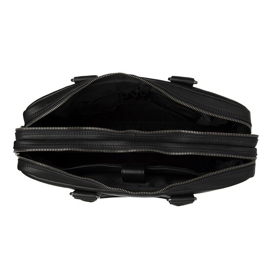 The Chesterfield Brand Fabian Maletín Piel 40 cm Compartimento para el portátil