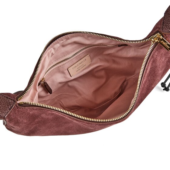Coccinelle Thess Bolsa de hombro Piel natural 38 cm