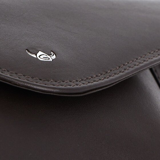 Golden Head Polo Cartera Bloqueo RFID Piel natural 16.5 cm