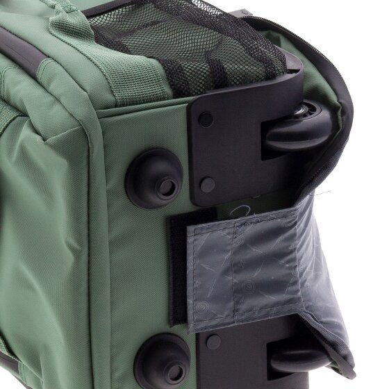 Gladiator 3900 2 ruedas Carrito de mochila 40 cm Compartimento para el portátil