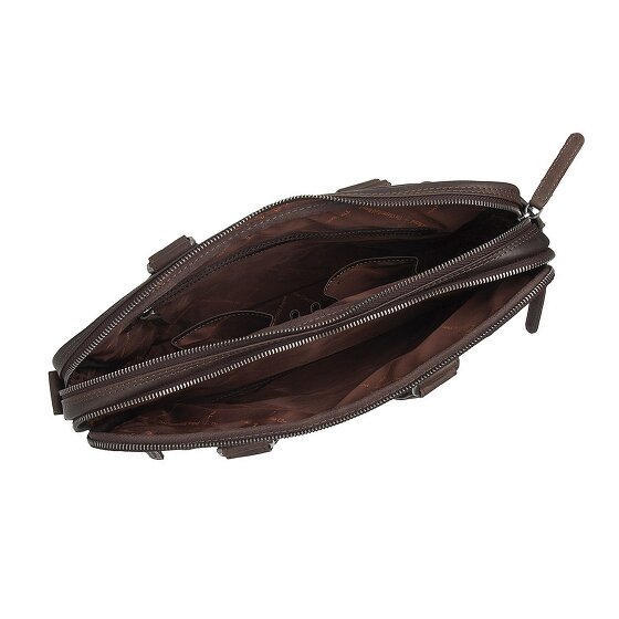 The Chesterfield Brand Montara Maletín Piel 37 cm Compartimento para el portátil