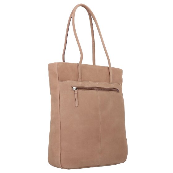Burkely Still Selene Bolsa de hombro Piel 30 cm