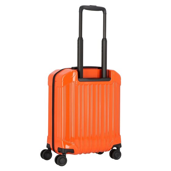 Piquadro PQ-Light 4 ruedas Trolley de cabina 45 cm