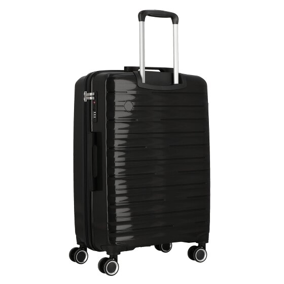 Cocoono Madrid 4 ruedas Carrito 67 cm