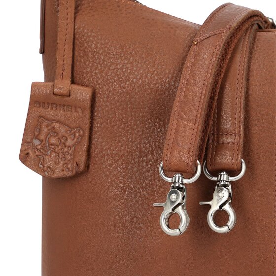 Burkely Soft Skylar Bolsa de hombro Piel 27 cm