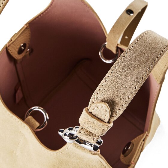 Coccinelle C-Easy Bolsa de hombro Piel 21 cm