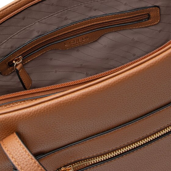 L.Credi Merle Bolsa de compras 40 cm