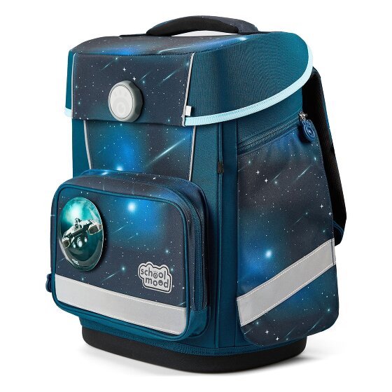 School-Mood Juego de mochilas escolares Champion Maxx de 6 piezas modelo 2026