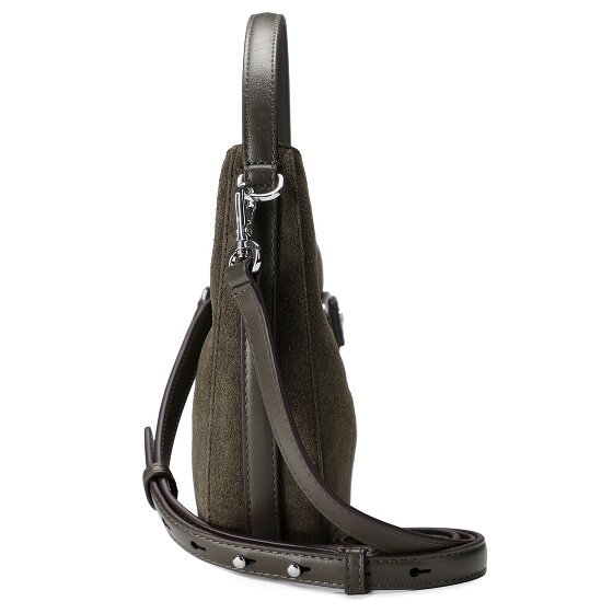 Lauren Ralph Lauren Tasha Bolsa de hombro Piel 19.5 cm