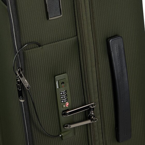Samsonite Splendix 4 ruedas Carrito 66 cm con pliegue de expansión