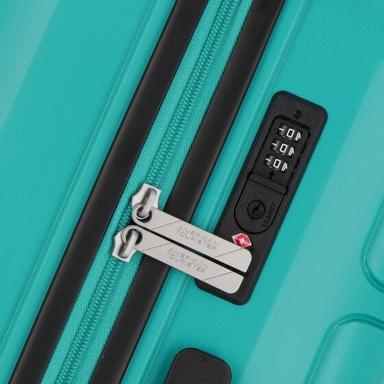 American Tourister Summer Splash 4 ruedas Juego de maletas 3 piezas