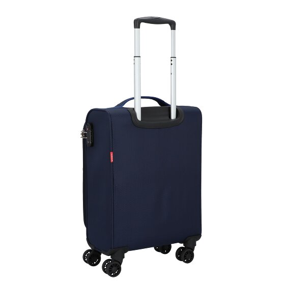 Gabol Cloud Trolley Cabina 4 Ruedas 55 cm