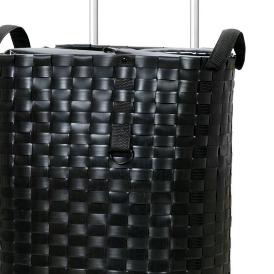 Andersen Shopper Alu Star Shopper Silja Carro de la compra 65 cm