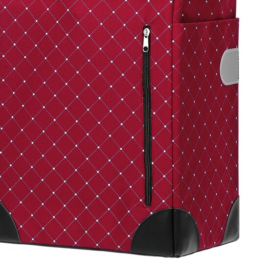 Andersen Shopper Carro de la compra Quattro Shopper Sofia 58 cm
