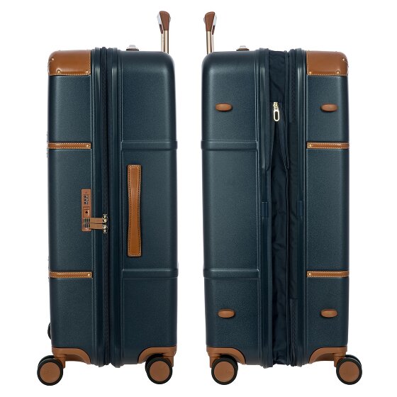 Bric's Bellagio 4 ruedas Carrito 76 cm con pliegue de expansión