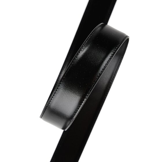 AIGNER Cinturón de negocios de cuero