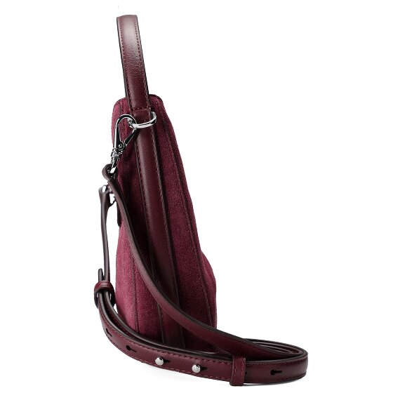 Lauren Ralph Lauren Tasha Bolsa de hombro Piel 19.5 cm