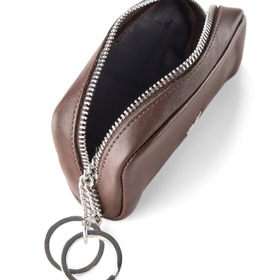 Braun Büffel Golf 3.0 Cartera de llaves Piel 11 cm