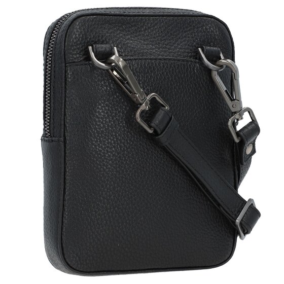 Braun Büffel Novara Bolsa de hombro Piel 14.5 cm