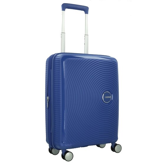 American Tourister Carro de cabina de 4 ruedas Soundbox 55 cm