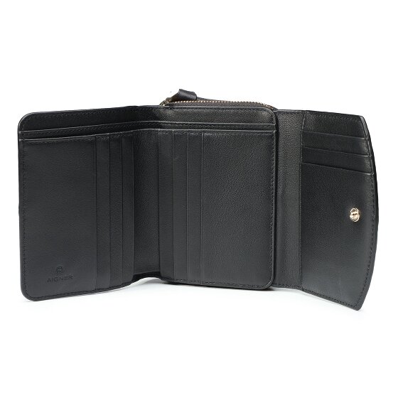 AIGNER Ambra Cartera Piel 12 cm