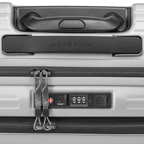 Pack Easy Genius 2 ruedas Carro piloto 42 cm Compartimento para el portátil