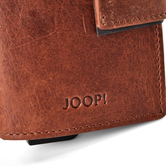 Joop! cerratano Cartera Protección RFID Piel 10.5 cm