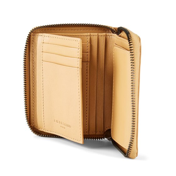 Liebeskind Cloud II Cartera Bloqueo RFID Piel natural 12.5 cm