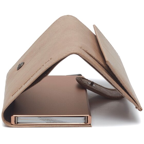 The Chesterfield Brand Mannheim Cartera Protección RFID Piel 7 cm
