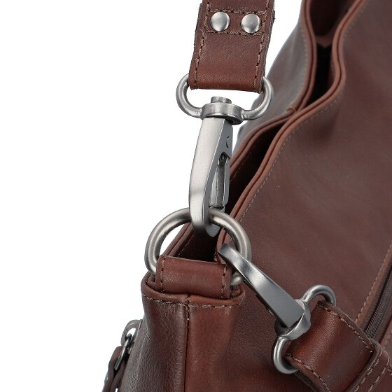 Jack Kinsky Bolsa de hombro Piel 33 cm